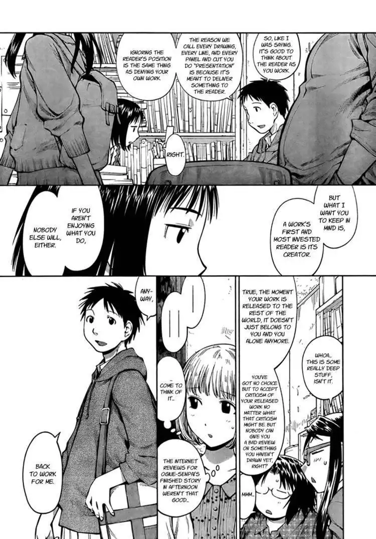 Genshiken Nidaime - The Society for the Study of Modern Visual Culture II Chapter 70 2